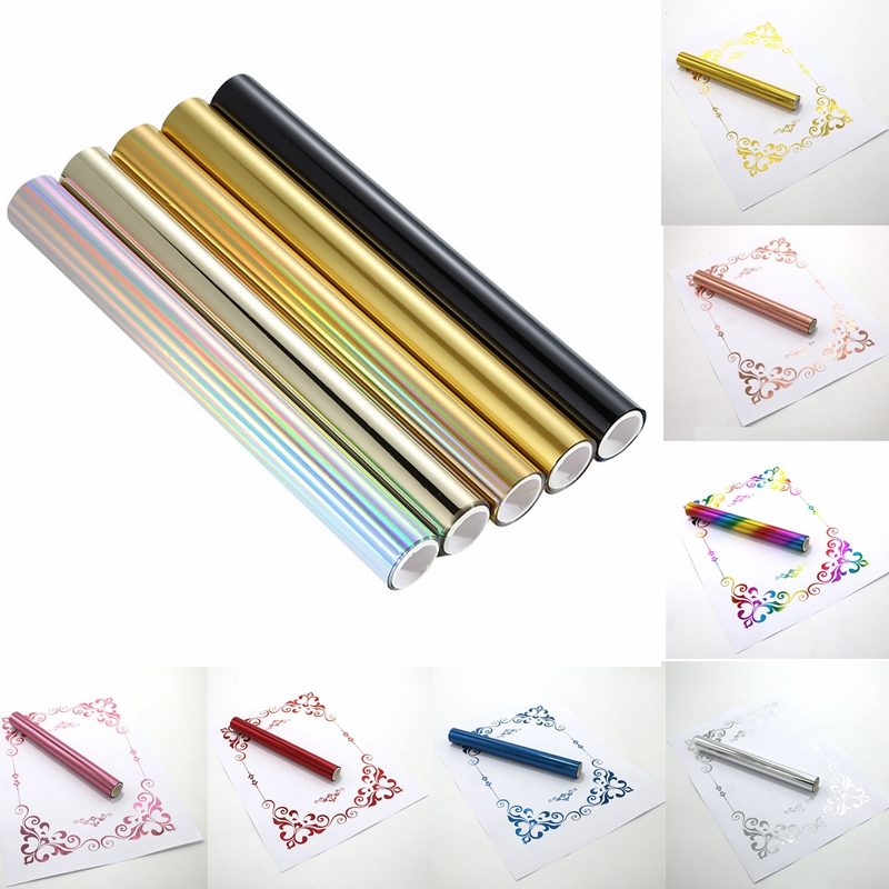 Transfer Paper Carbon - 19.3Cmx5M New Toner Reactive Foil By