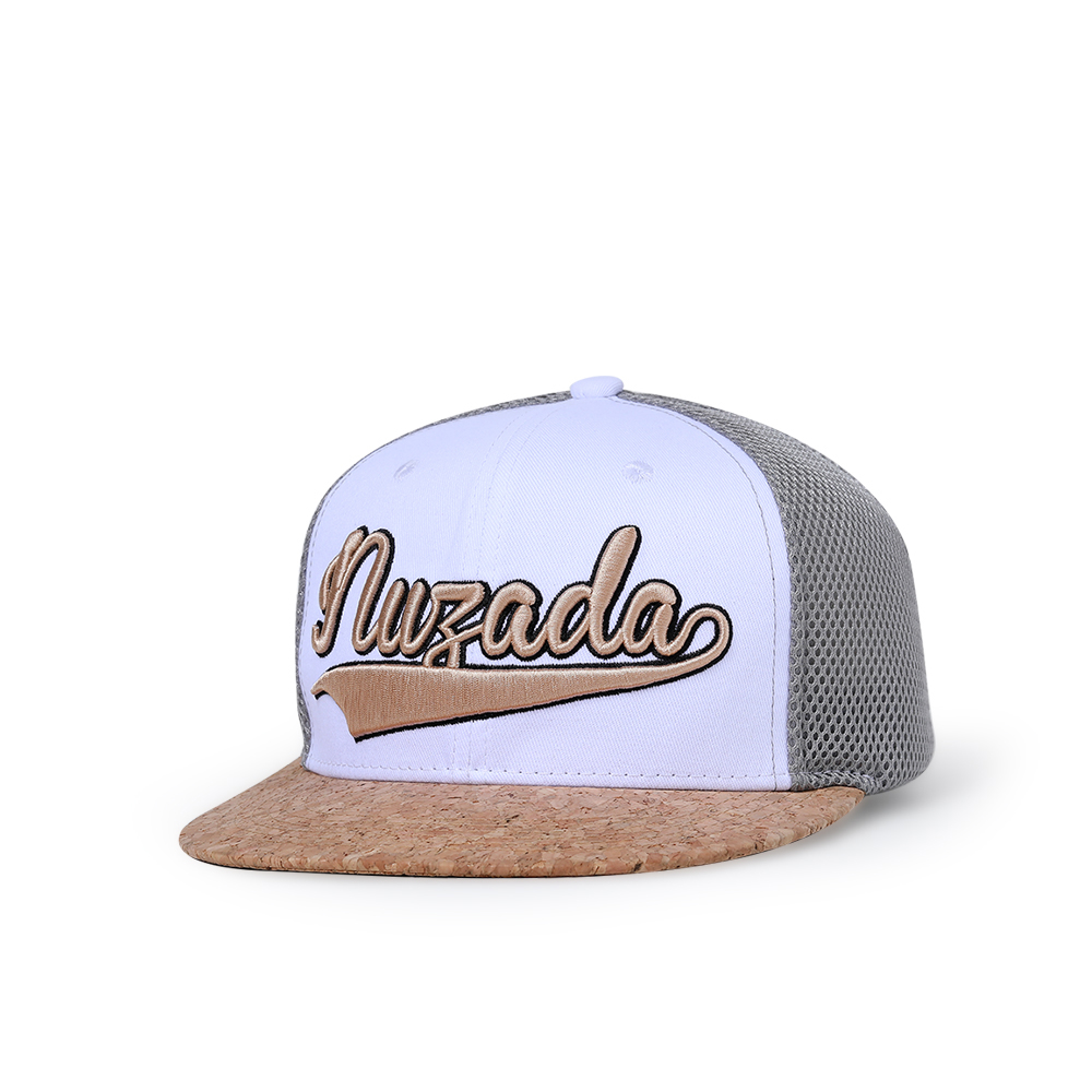 NUZADA Original  Men Women Hip - Embroidery Letter N 评论和价格