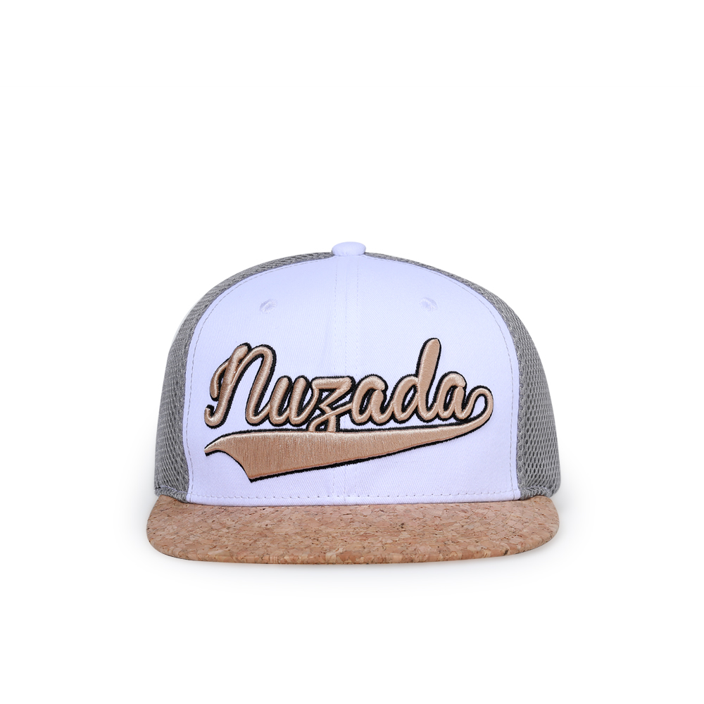 NUZADA Original  Men Women Hip - Embroidery Letter N 评论和价格