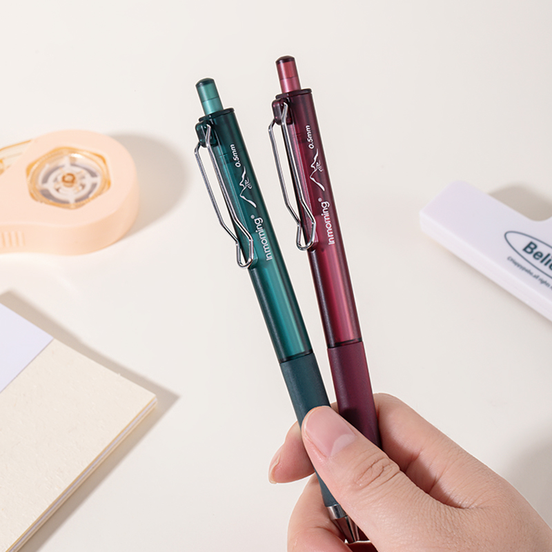 3Pcs/Box Dark Tone Press Gel P - Pentel Pen Energel 评论和价格