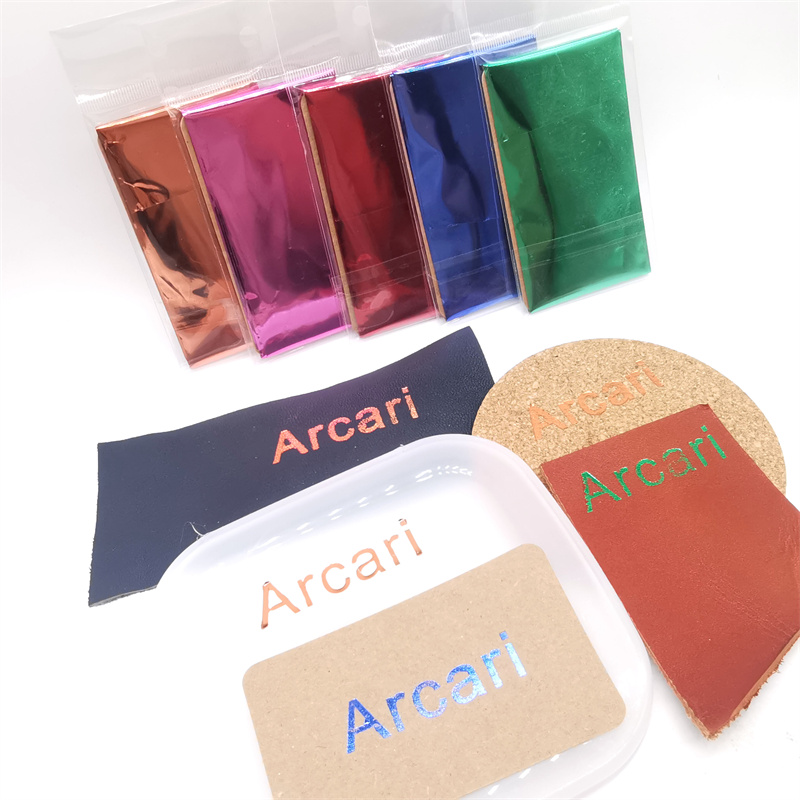5color Hot Foil Paper Hot Stam - Transfer Paper Carbon 评论和价格