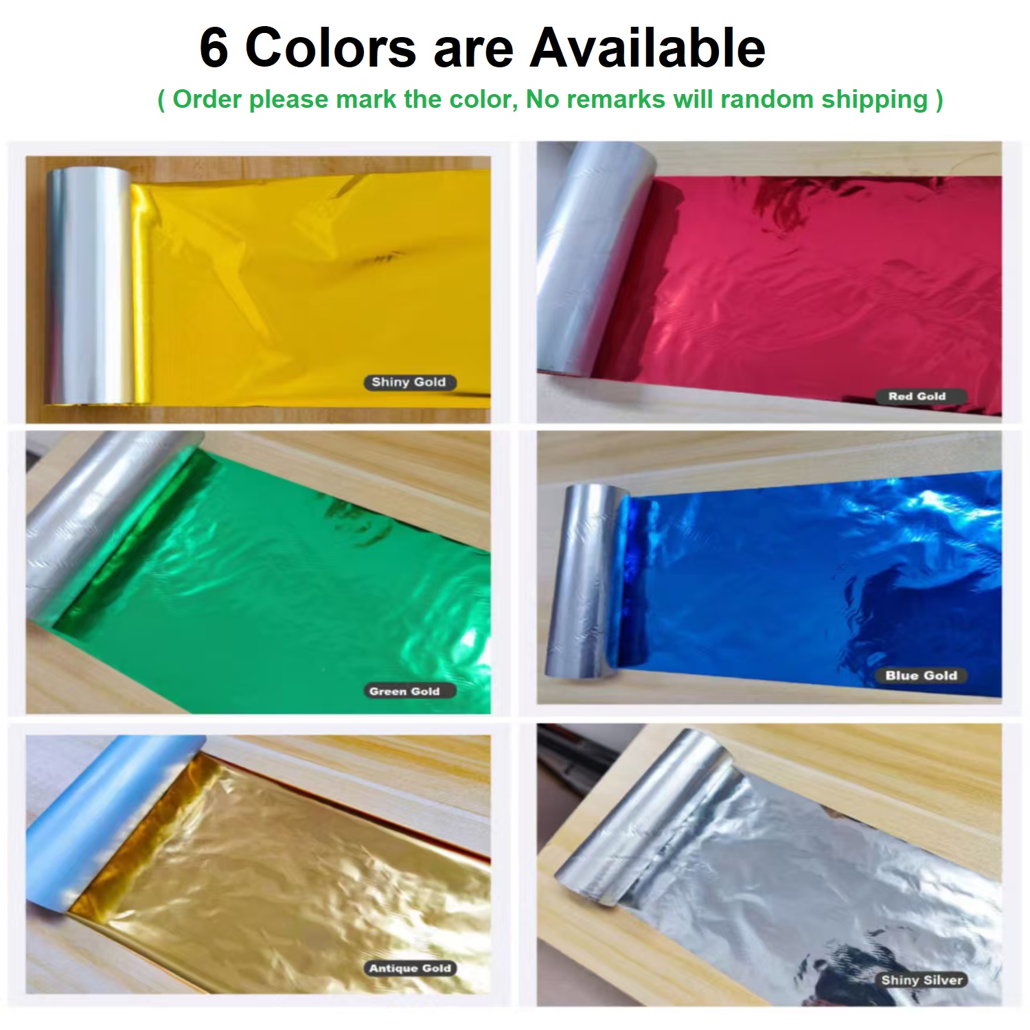 Silver Foil Ribbon Roll 110mm  - Transfer Paper Carbon 评论和价格