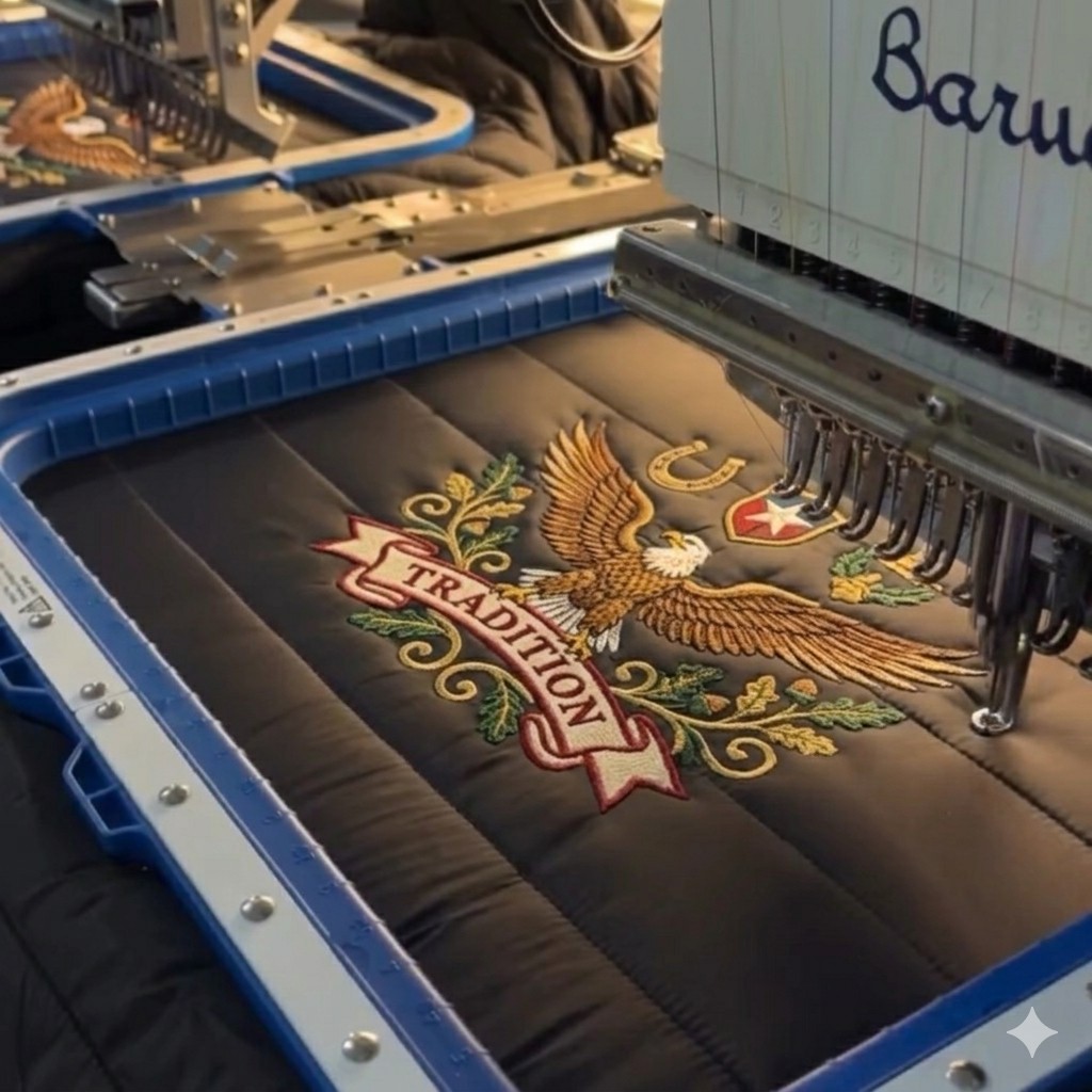 Sewtalent Magnetic Hoop for Ba - Embroidery Machine Barudan 评论和价格