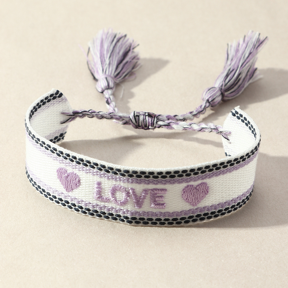 n Sle Handmade Letter Embroide - Embroidery Letter N 评论和价格