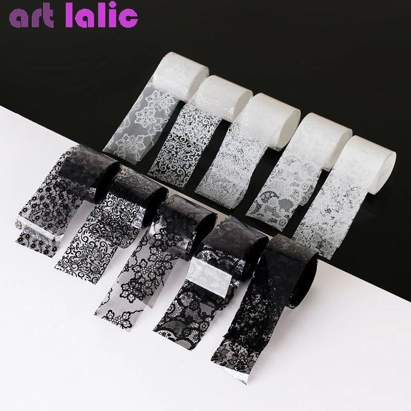 10 Rolls 2.5*60cm New Black Wh - Transfer Paper Carbon 评论和价格