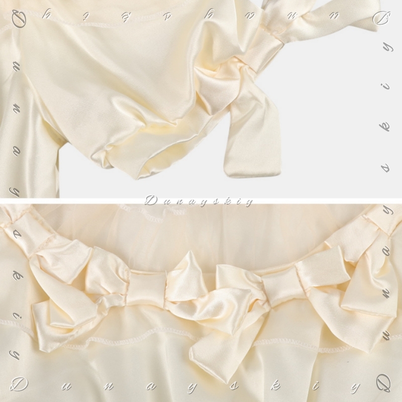 Identity V Little Girl Oedipus - Embroidery Yellow Dress 评论和价格