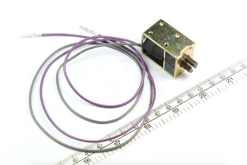 A9056037 Keep Solenoid TDS-K10 - Embroidery Machine Barudan 评论和价格