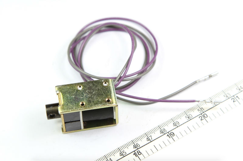 A9056037 Keep Solenoid TDS-K10 - Embroidery Machine Barudan 评论和价格