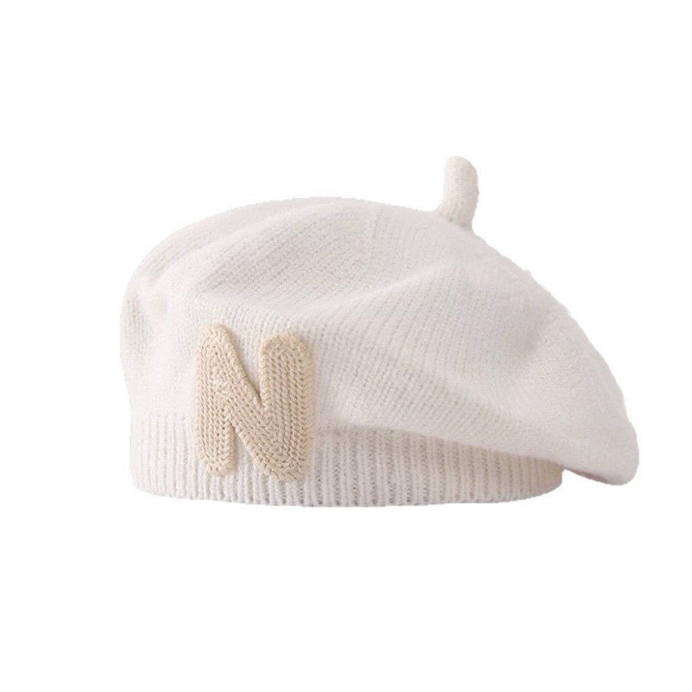 New N Letter Embroidery Toddle - Embroidery Letter N 评论和价格