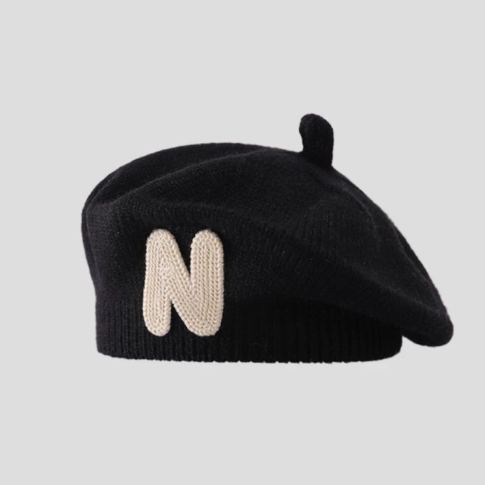 New N Letter Embroidery Toddle - Embroidery Letter N 评论和价格