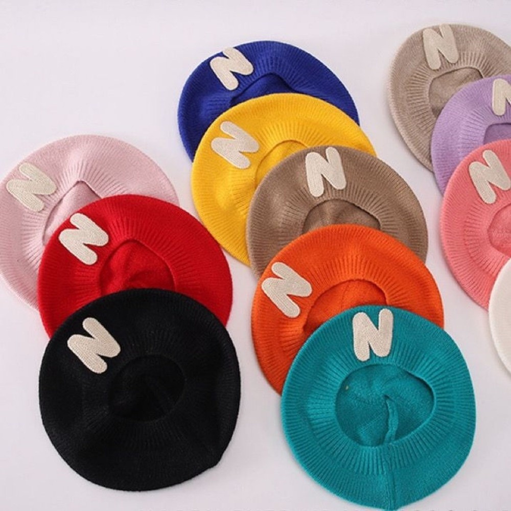 New N Letter Embroidery Toddle - Embroidery Letter N 评论和价格