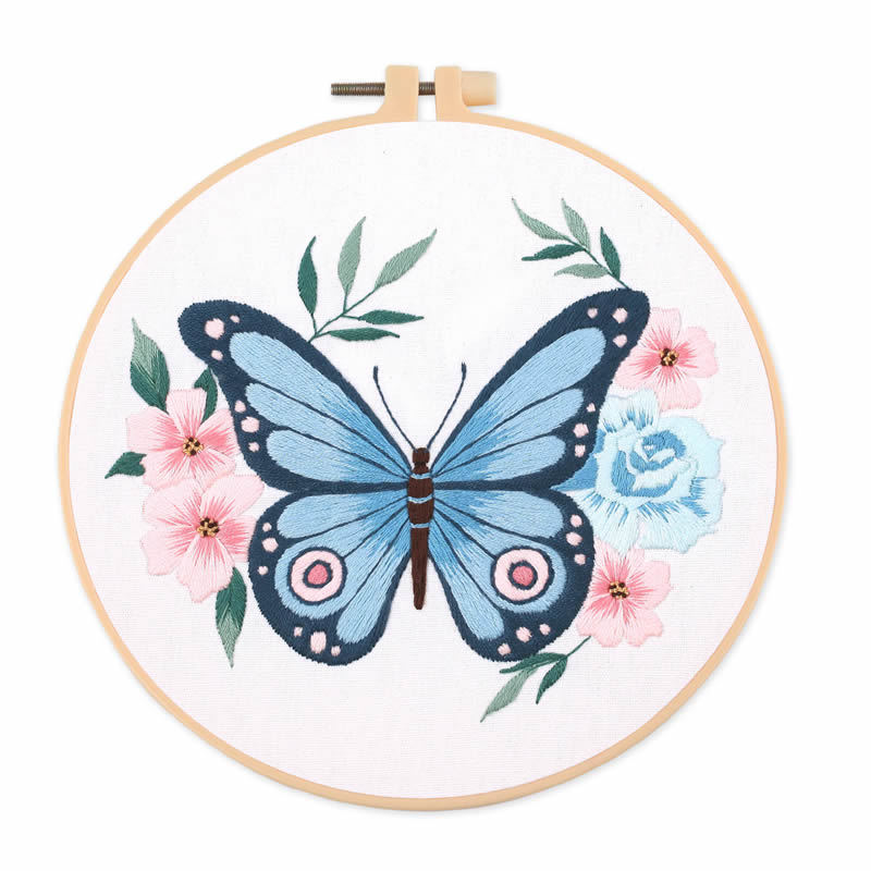 1pc 20X20CM 7.87 inch Embroide - Embroidery Needles 评论和价格