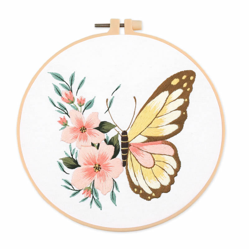 1pc 20X20CM 7.87 inch Embroide - Embroidery Needles 评论和价格