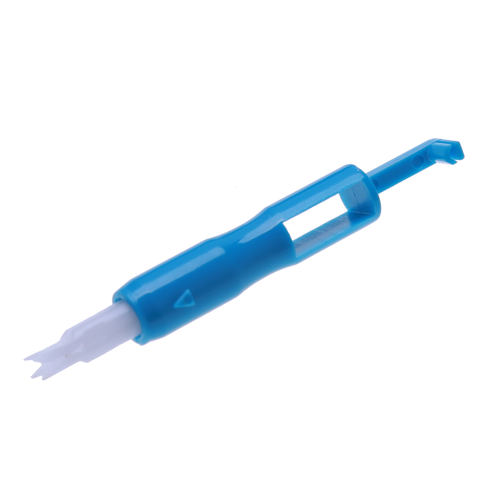 5/4/3/2/1PCS Manual Needle Thr - Embroidery Needles 评论和价格