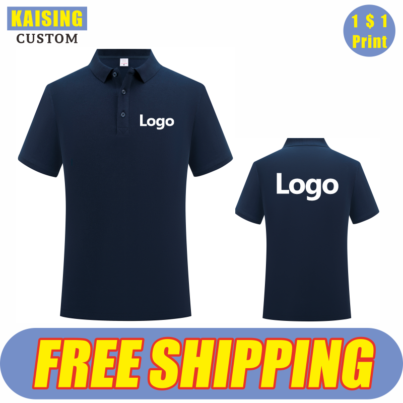 KAISING High-Quality Pure Cott - Embroidery Design Logo 评论和价格