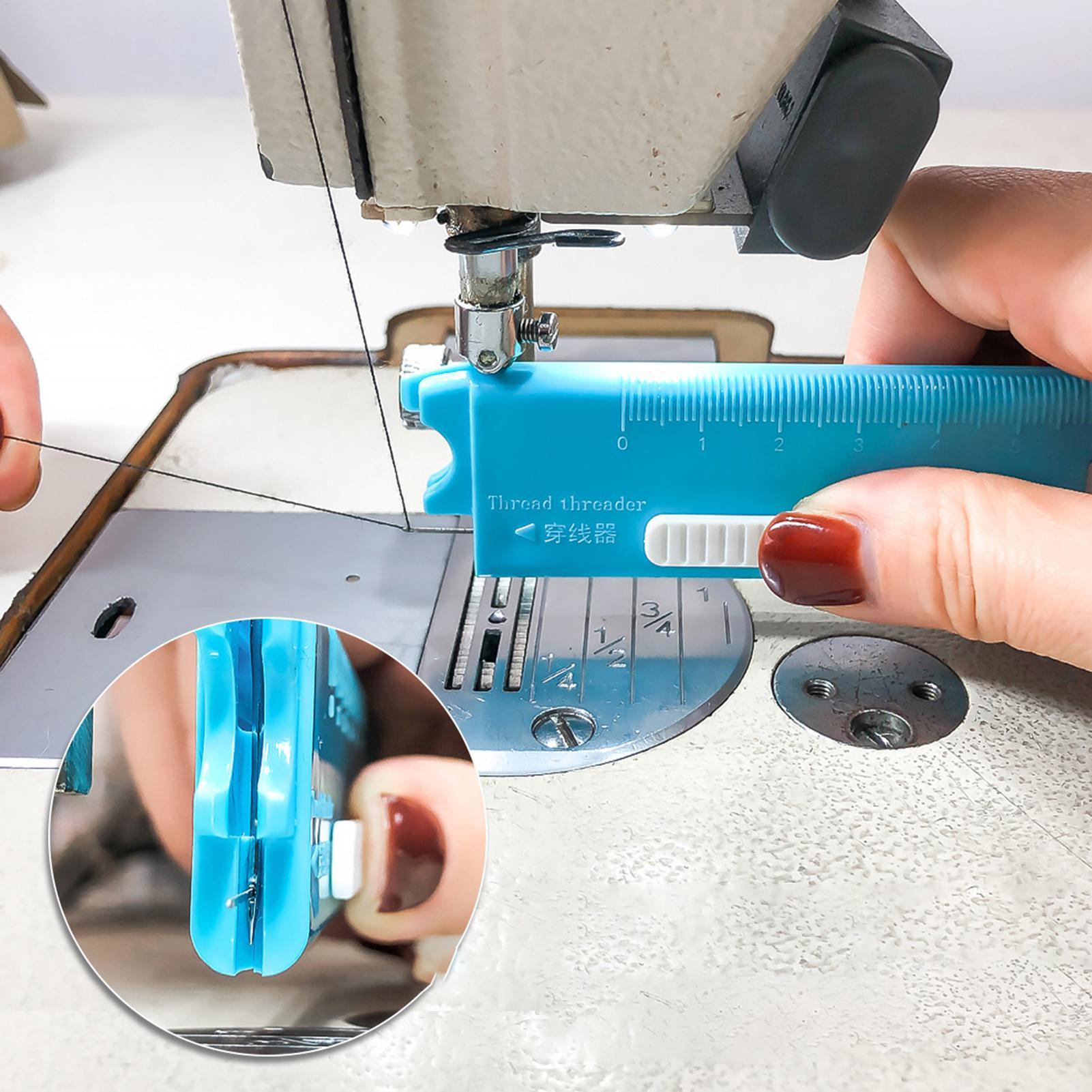 Sewing Needle Threader Automat - Embroidery Software 评论和价格