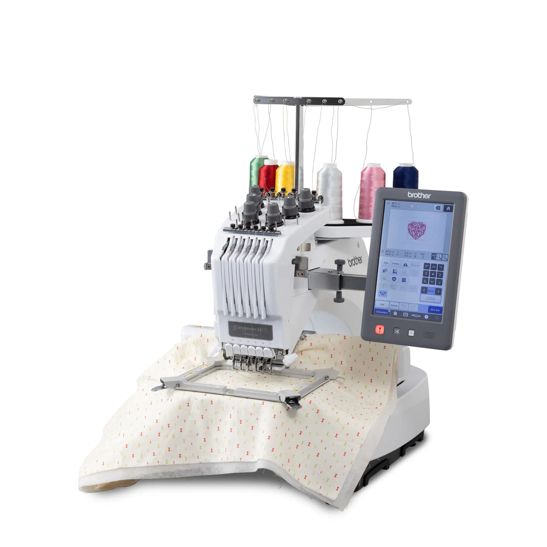 ORIGINAL NEW Brother Entrepren - Embroidery Needles 评论和价格