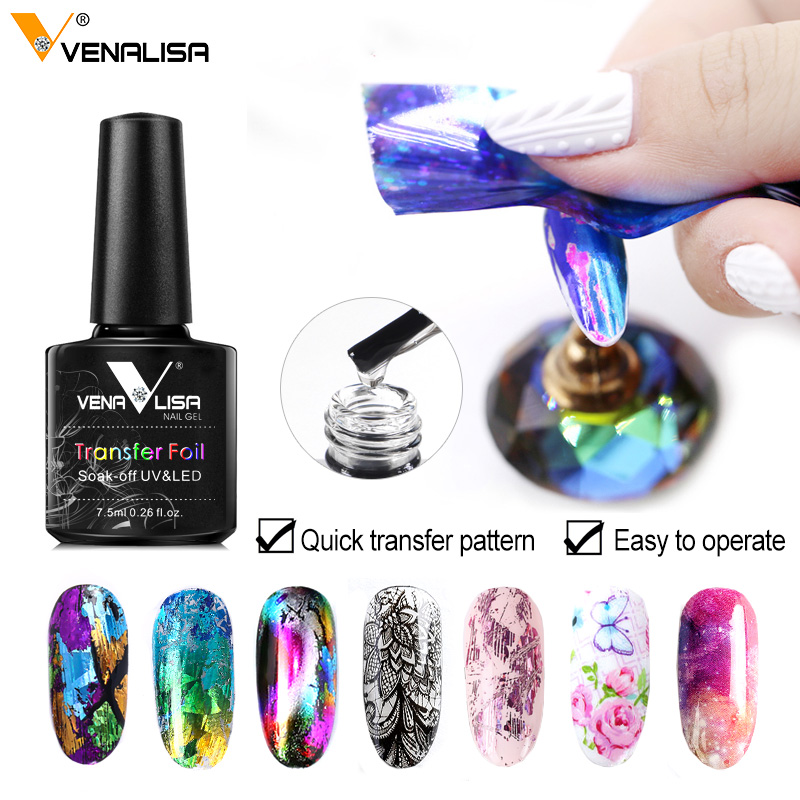 Venalisa 7.5ml Transfer Foil G - Transfer Paper Carbon 评论和价格