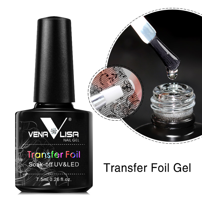 Venalisa 7.5ml Transfer Foil G - Transfer Paper Carbon 评论和价格