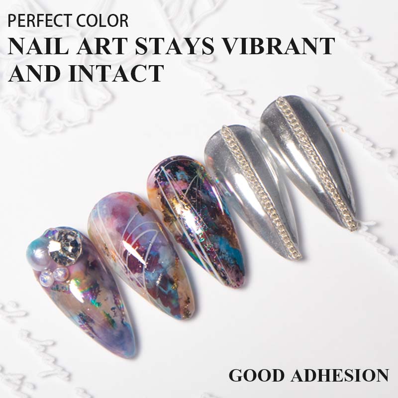 PERFECT COLOR 12ml Nail Foil G - Transfer Paper Carbon 评论和价格