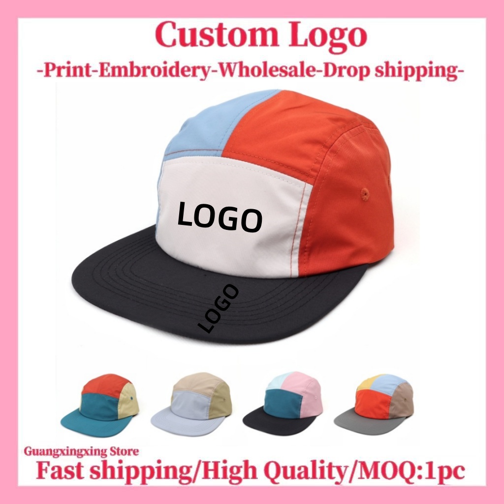 Custom Logo Hat Unisex DIY Des - Embroidery Alphabet Designs 评论和价格
