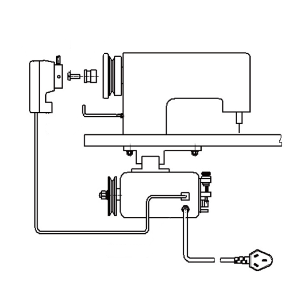 1set Positioning Sensor Indust - Embroidery Needles 评论和价格