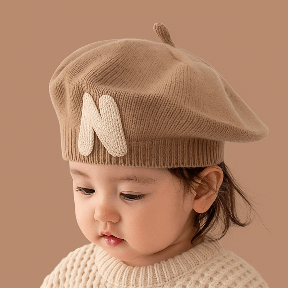 New N Letter Embroidery Toddle - Embroidery Letter N 评论和价格