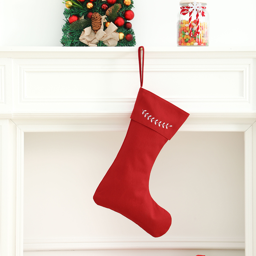 Christmas Stocking Embroidery  - Embroidery Xmas Stocking 评论和价格