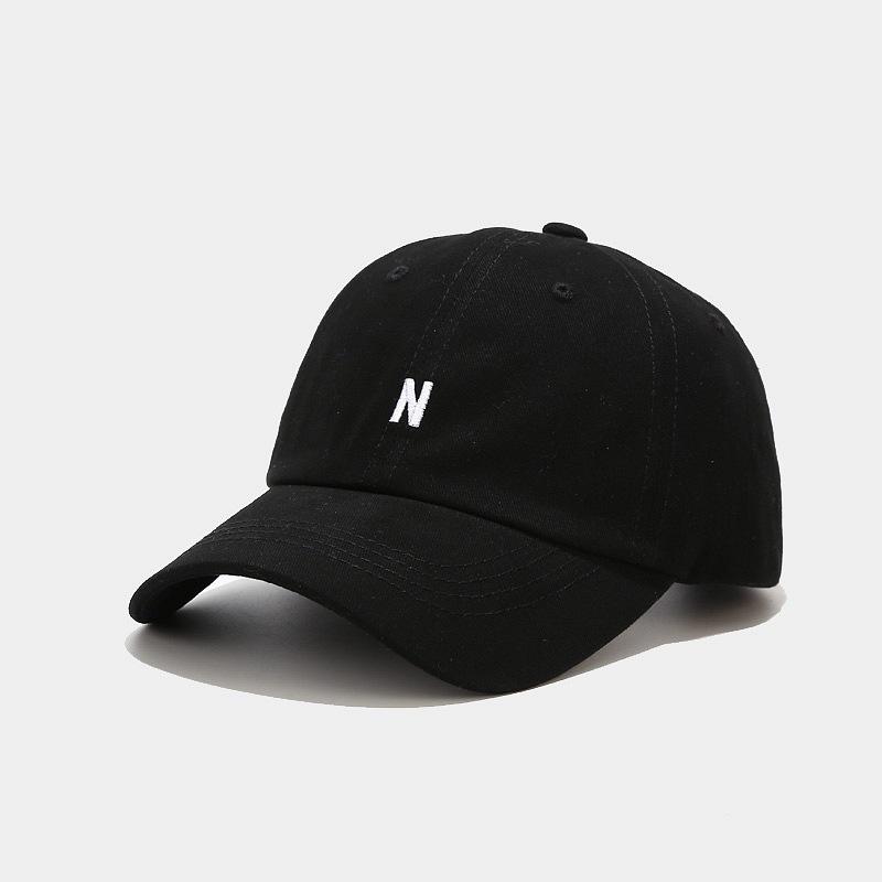 2024 Letter N Embroidery Cotto - Embroidery Letter N 评论和价格