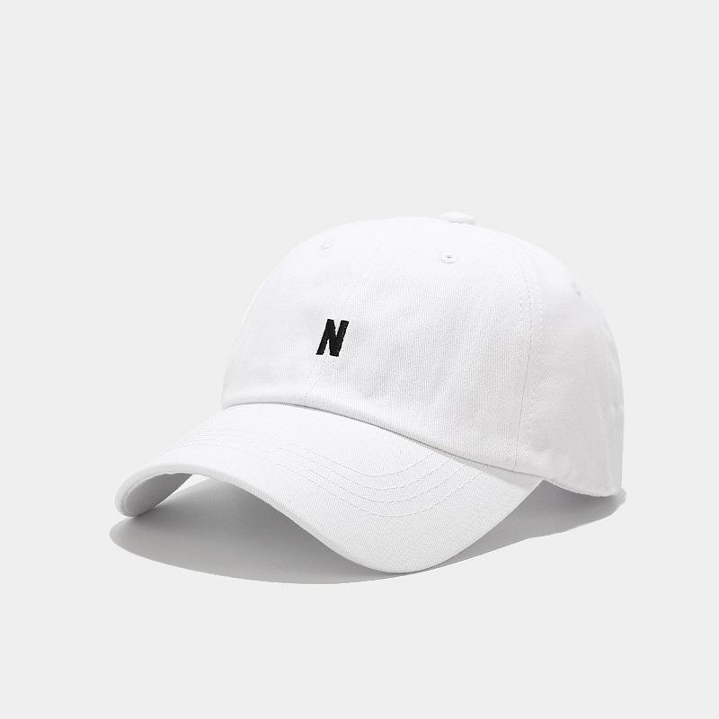 2024 Letter N Embroidery Cotto - Embroidery Letter N 评论和价格