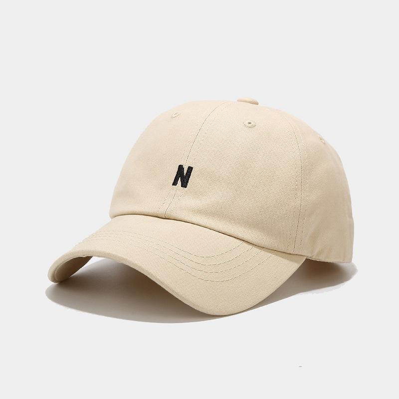 2024 Letter N Embroidery Cotto - Embroidery Letter N 评论和价格