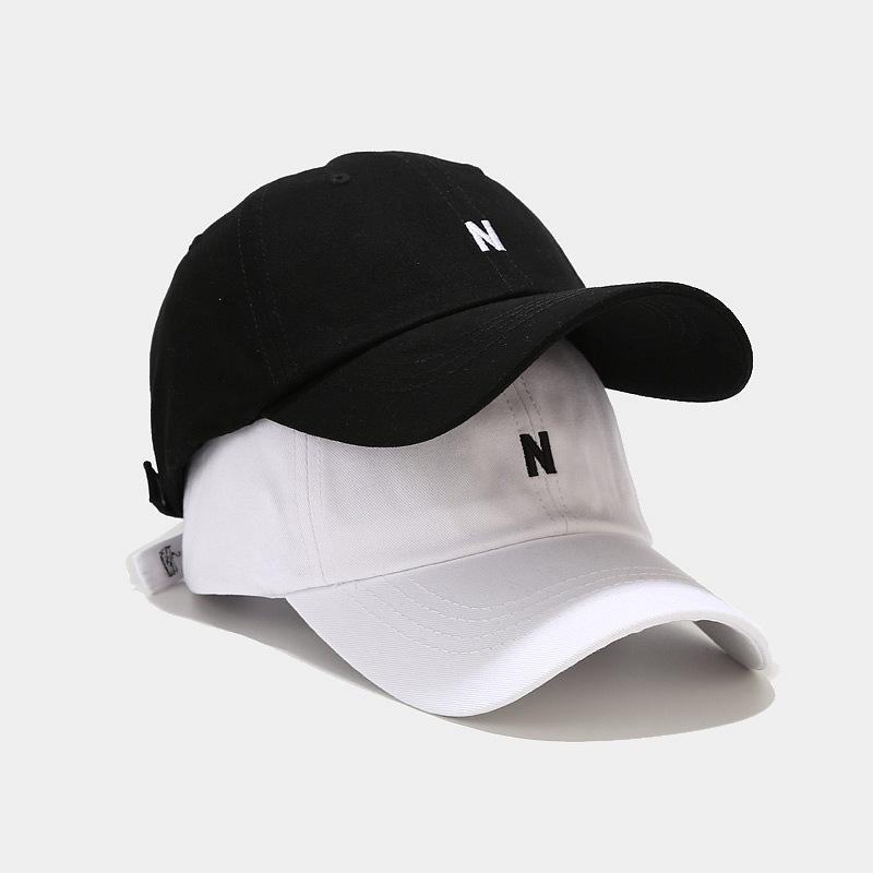 2024 Letter N Embroidery Cotto - Embroidery Letter N 评论和价格