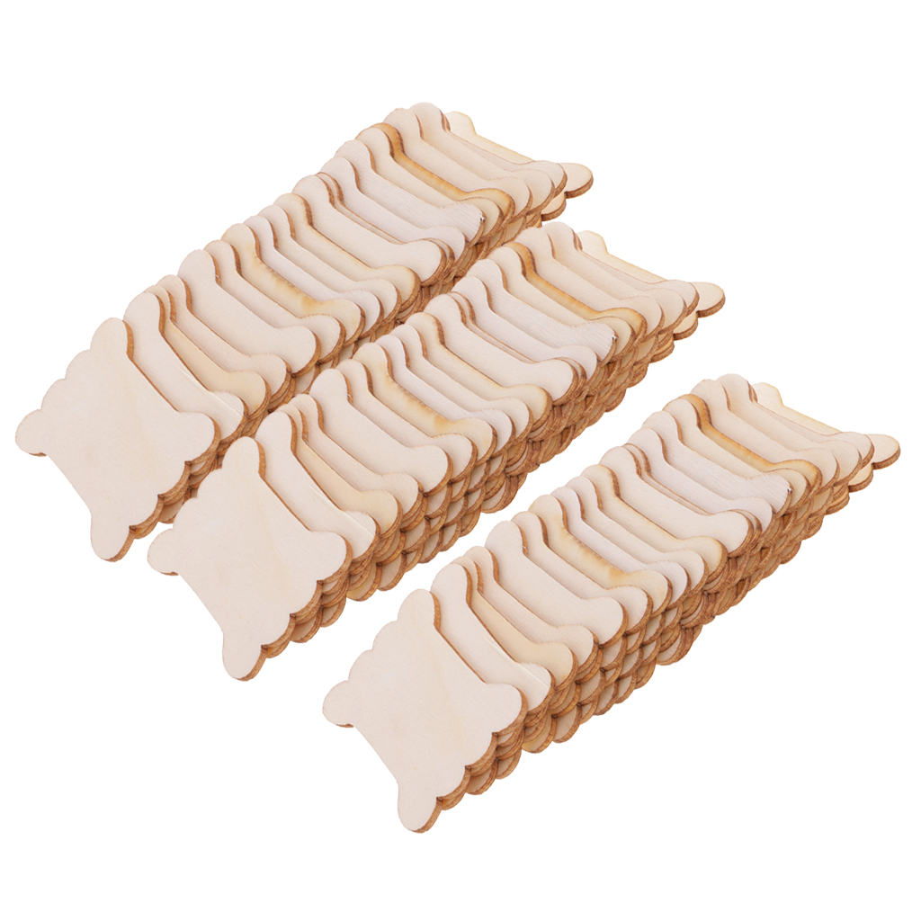 20PCS/40PCS/60PCS Bone Shaped  - Embroidery Software 评论和价格