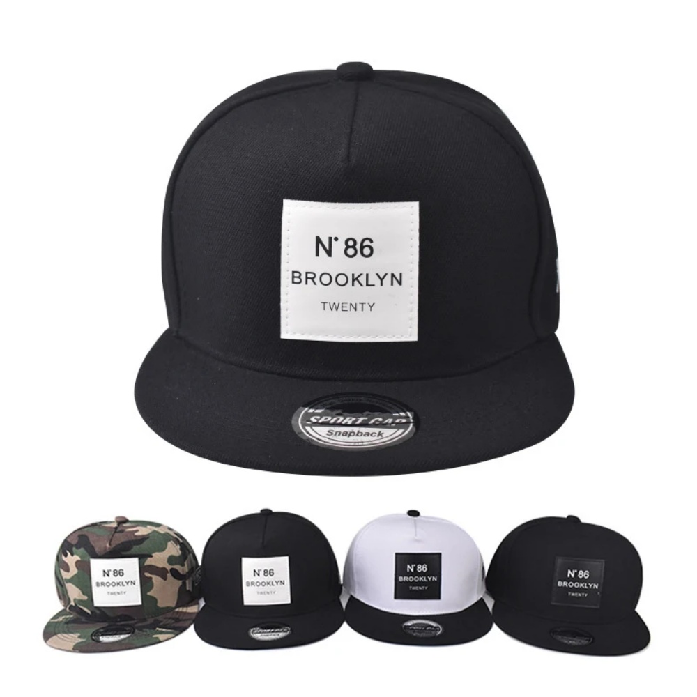 Unisex N.86 Brooklyn Print Lab - Embroidery Letter N 评论和价格