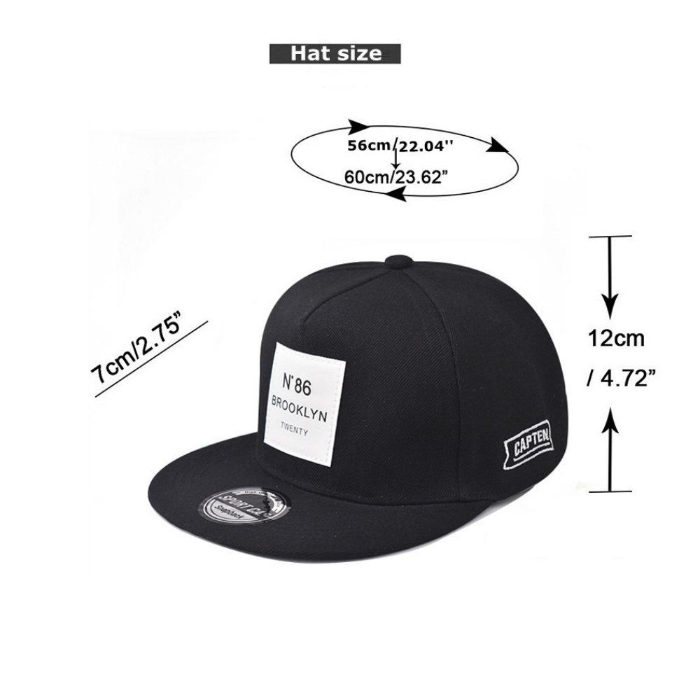 Unisex N.86 Brooklyn Print Lab - Embroidery Letter N 评论和价格